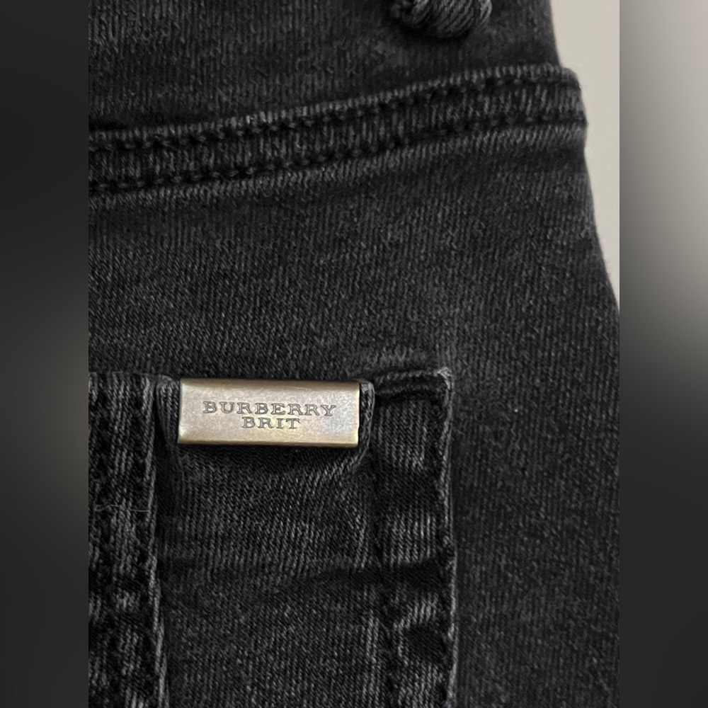 Burberry Brit Jeans View 5